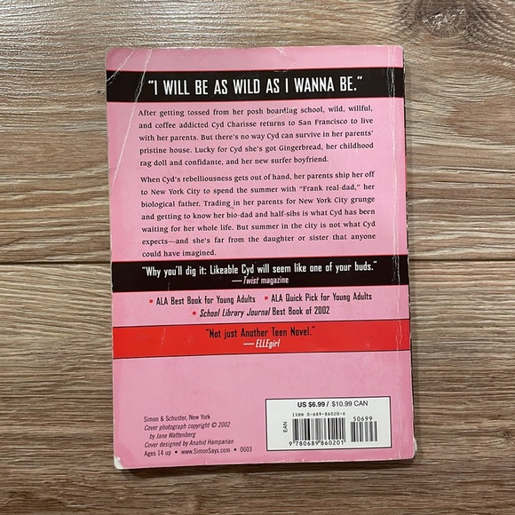 📚 5/$20 📚 Gingerbread - Picture 2 of 2